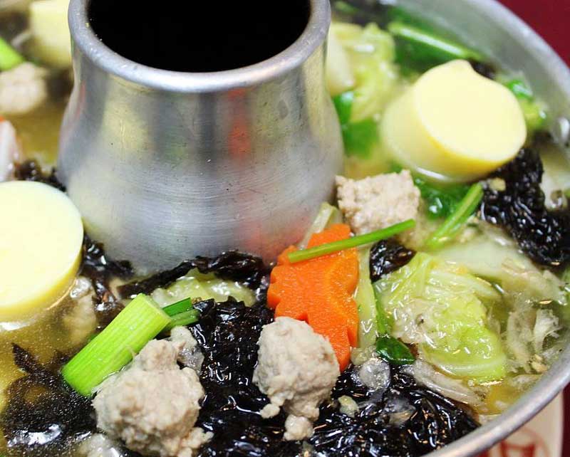 ร้านต้มยำหัวปลา