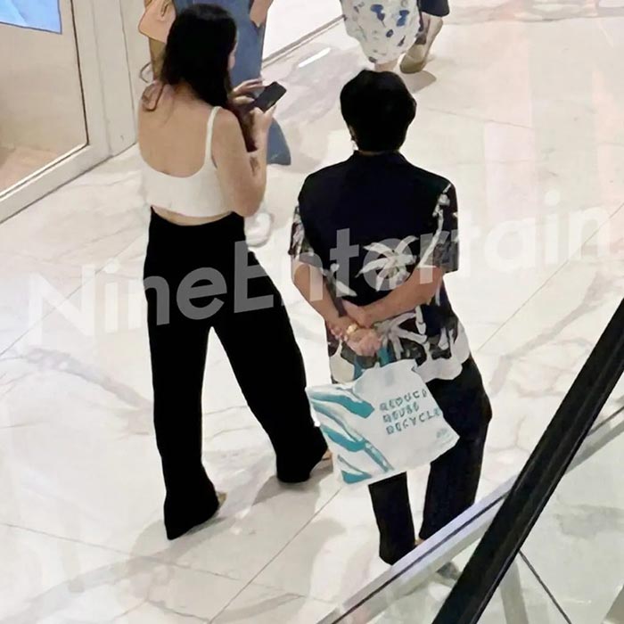 ดีเจพีเค ปิยะวัฒน์ เดตสาวใหม่