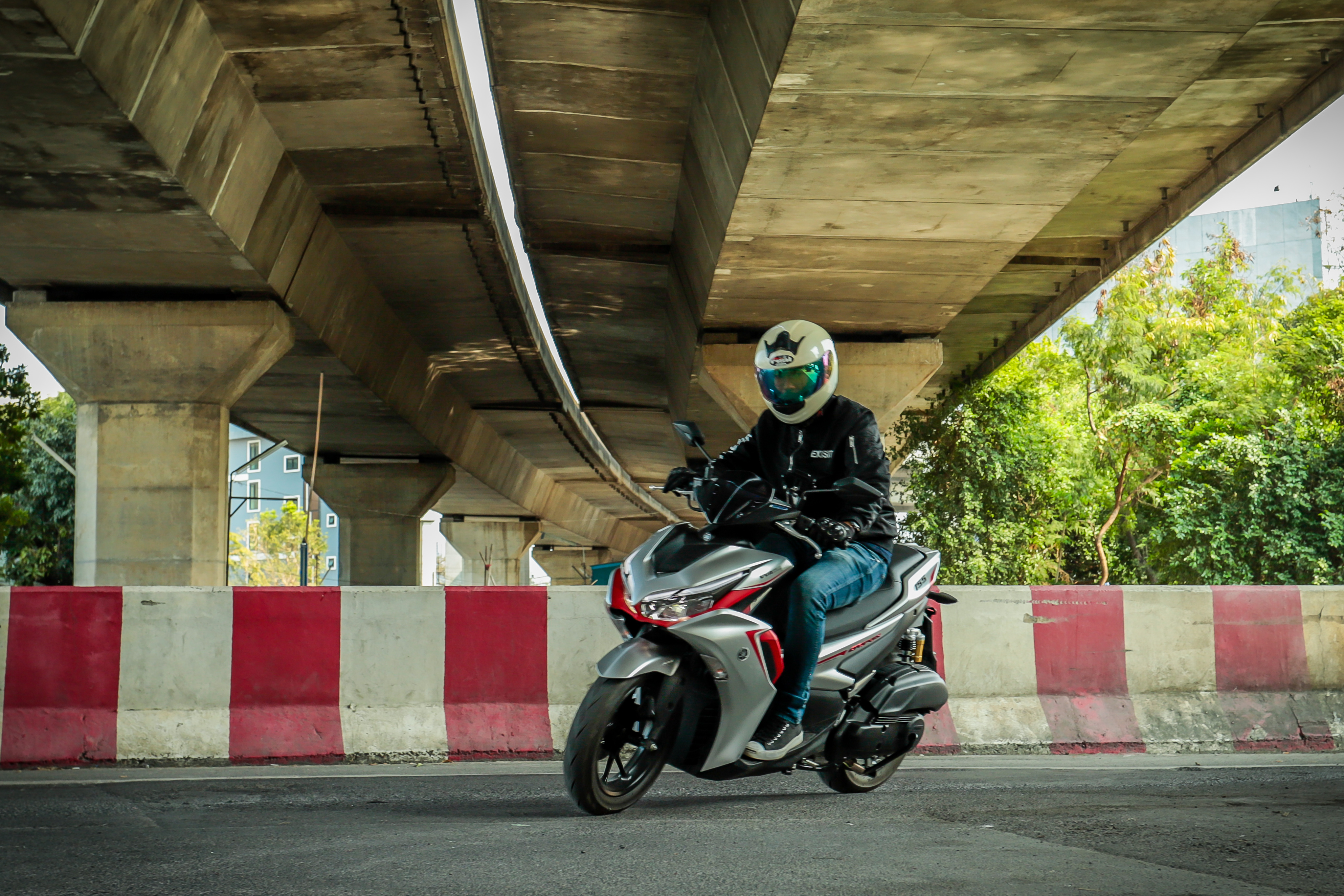 Yamaha Aerox 2021