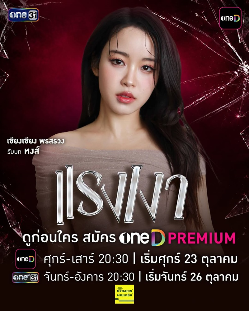 แรงเงา 2026