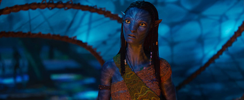 ตัวละครหลักใน Avatar Fire and Ash