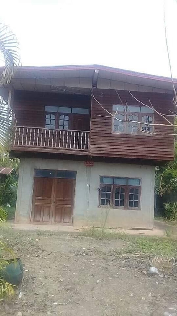 รีโนเวทบ้านไม้ 2 ชั้น งบ 7 แสน