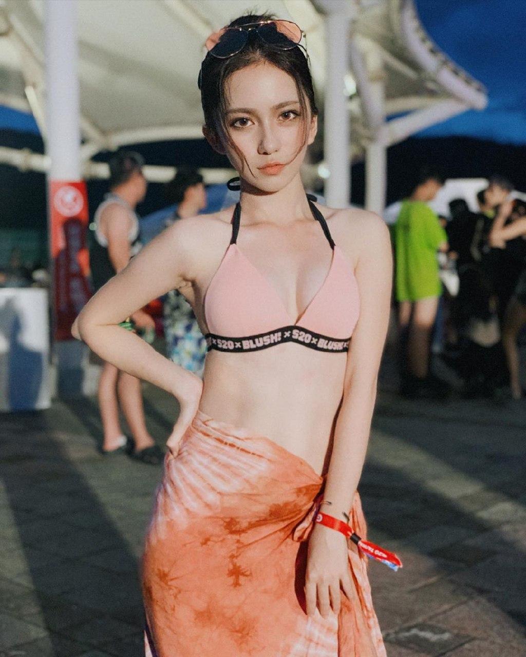 สาวเซเว่นไต้หวัน