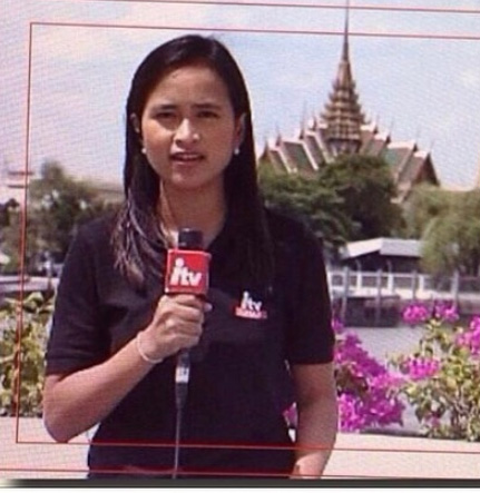 แยม ฐปณีย์ ประวัติ