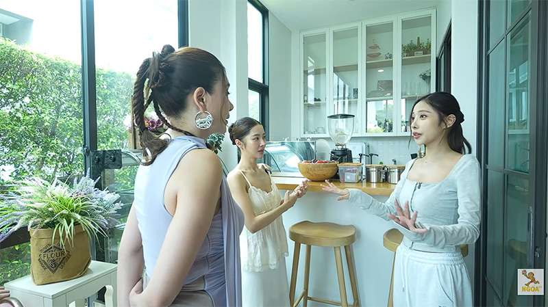 บ้าน เนย-แจม-พิกเล็ท