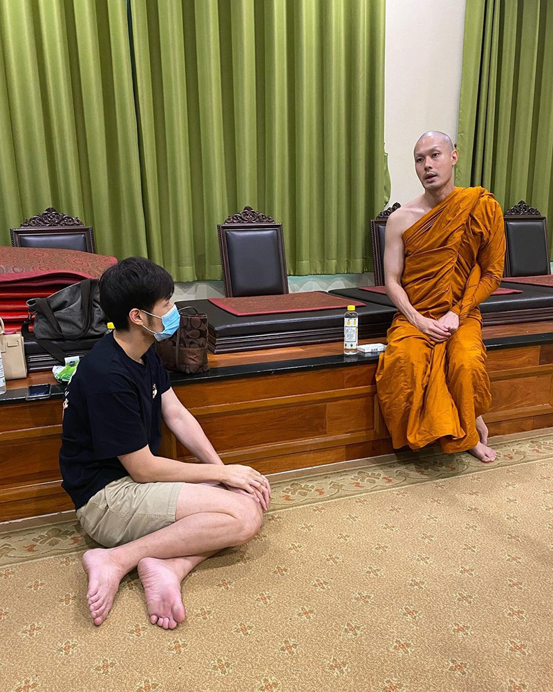 หลวงพี่หน่อง