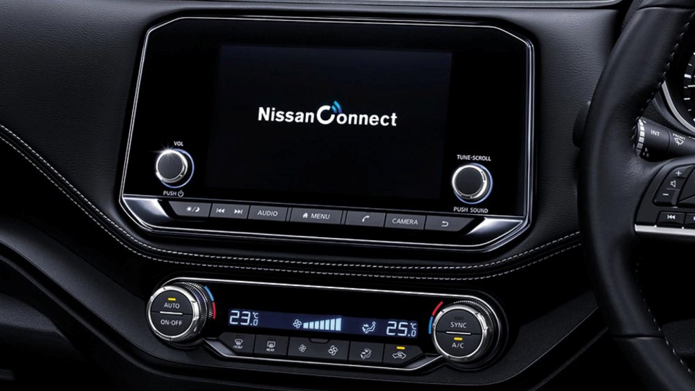 nissan navara 2024