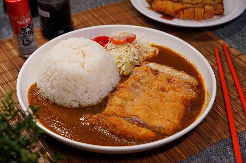 ร้านข้าวแกงกะหรี่ญี่ปุ่น