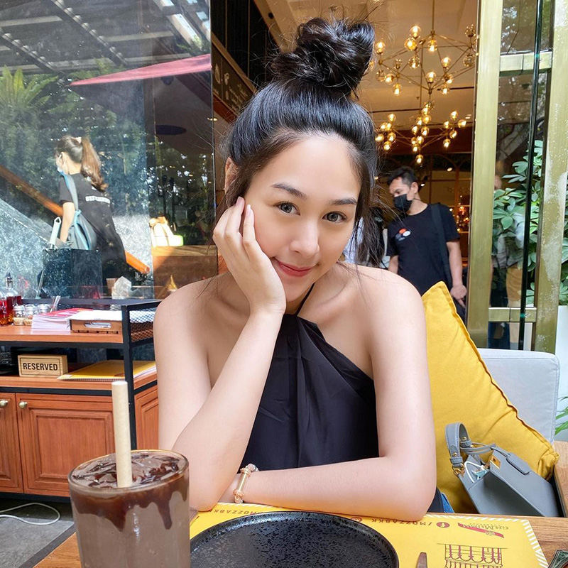 น้ำตาล ณัชชา