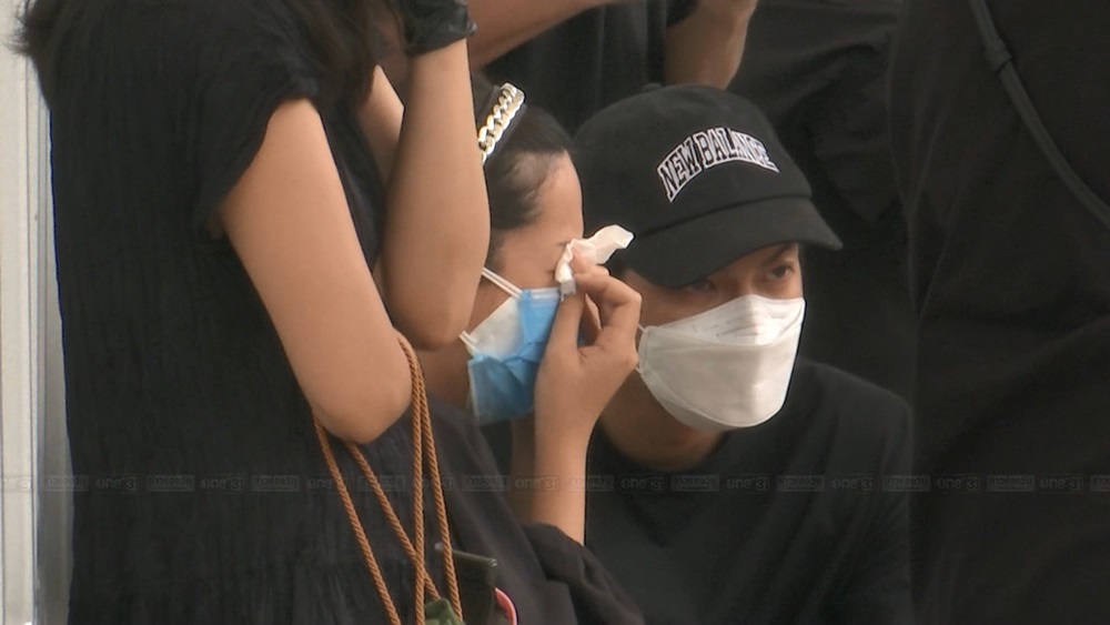 งานศพน้าค่อม