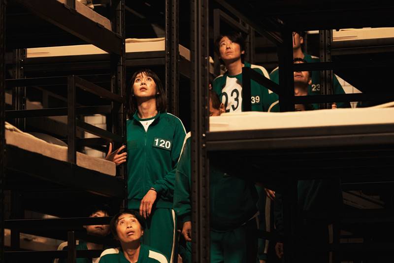 ซีรีส์ Squid Game 2