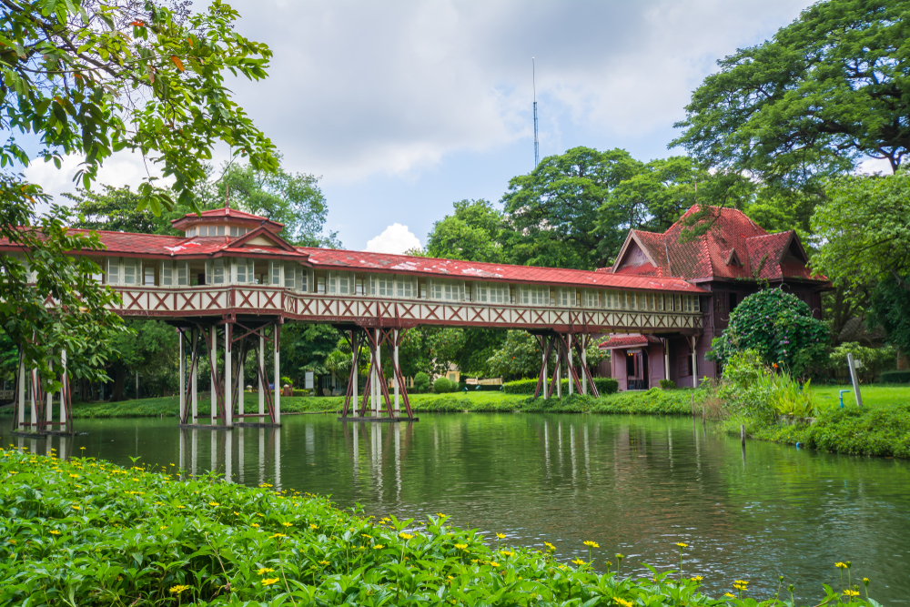 สถานที่ท่องเที่ยว