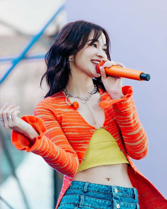 ส้ม มารี