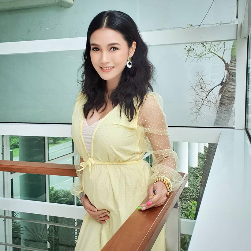 แฟชั่นคนท้อง