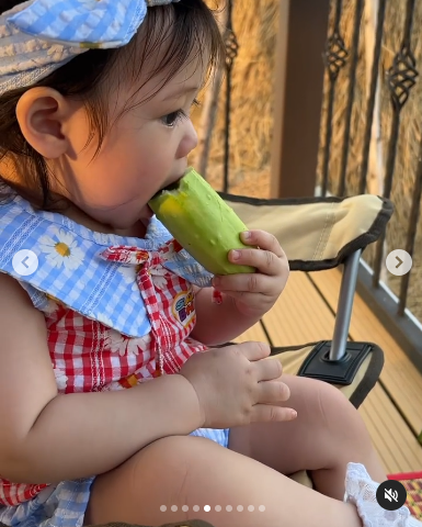 น้องแอบิเกล