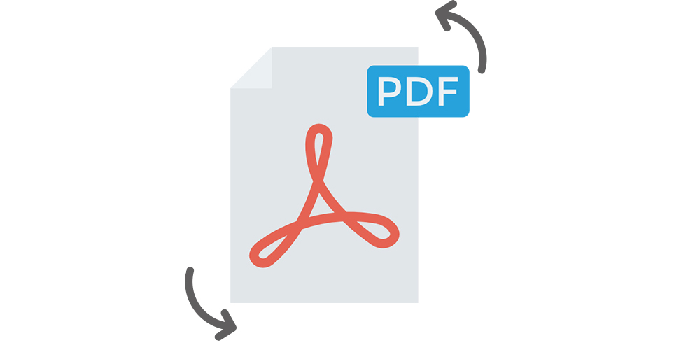 หมุน หน้า pdf