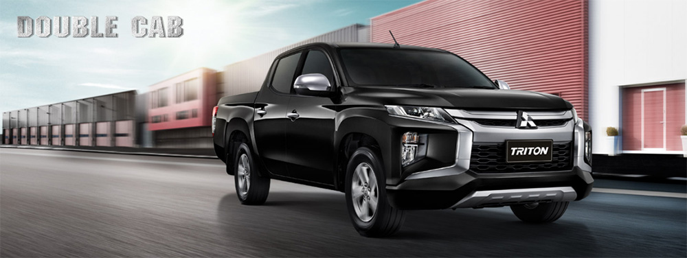 Mitsubishi Triton 2019
