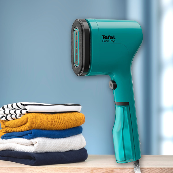 เตารีดไอน้ำพกพา tefal