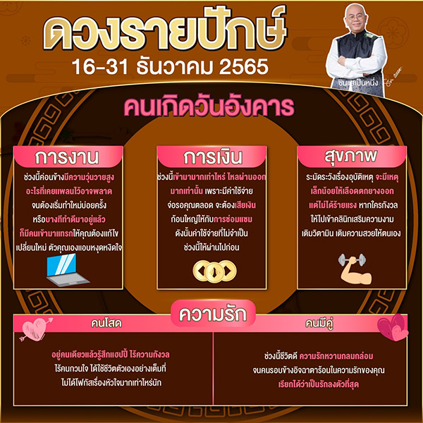 ซินแสเป็นหนึ่ง