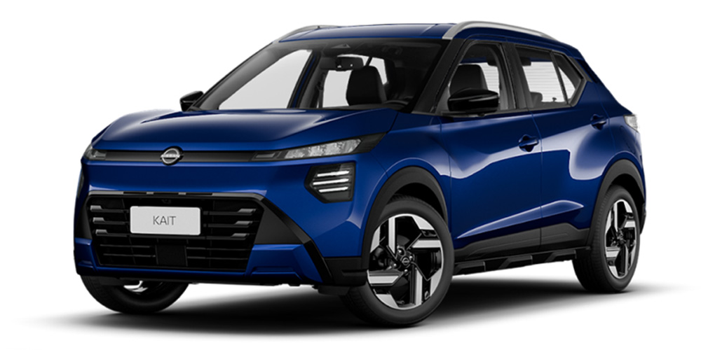 Nissan Kicks e-POWER 2026