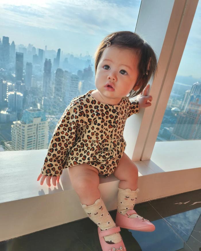 น้องแอบิเกล