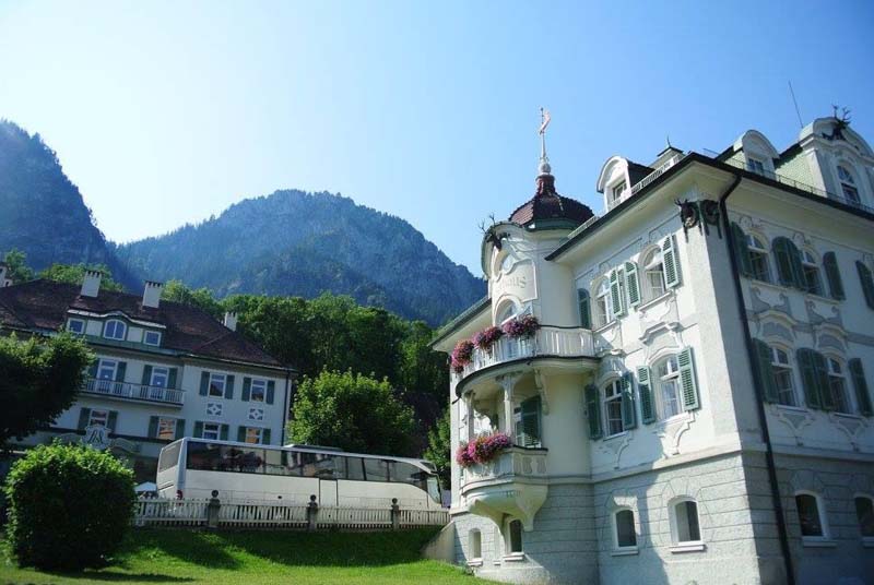 Neuschwanstein Castle