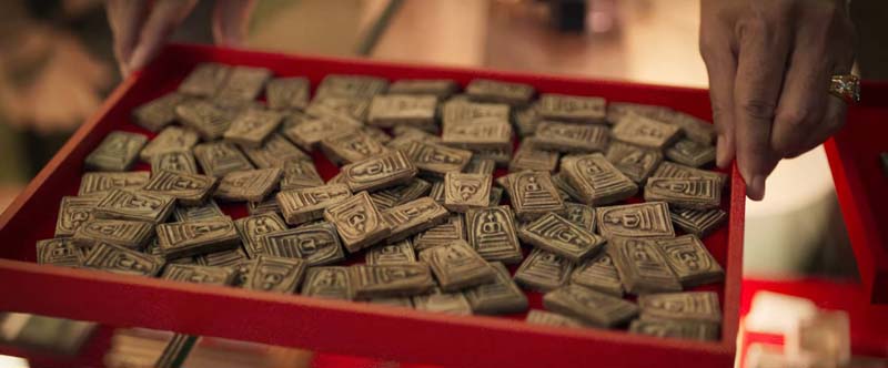 เดอะสโตน พระแท้ คนเก๊ หนังไทย 2568