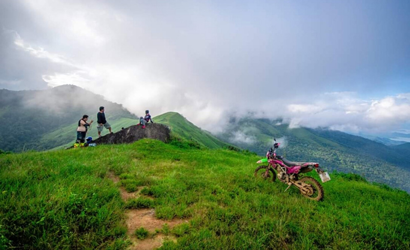 ที่เที่ยวดอย ตาก