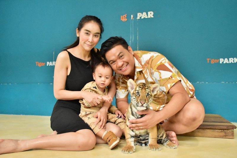 ใหม่ สุคนธวา ท้อง