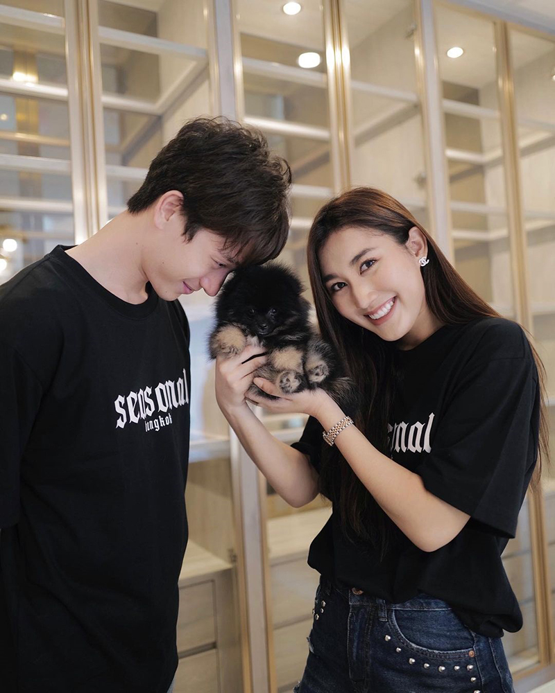 เบส รักษ์วนีย์ ตงตง กฤษกร