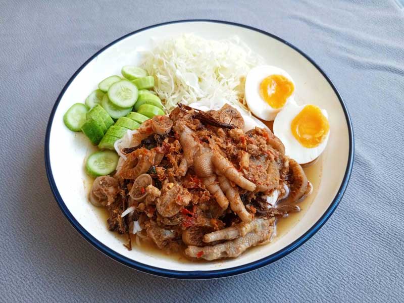 วิธีทำเสิร์ฟ