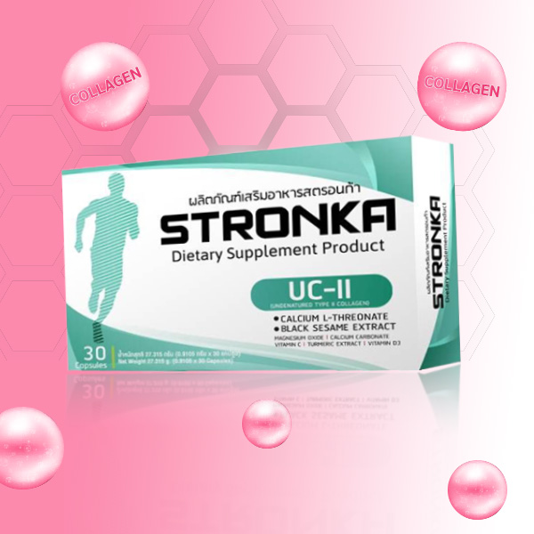 คอลลาเจน stronka