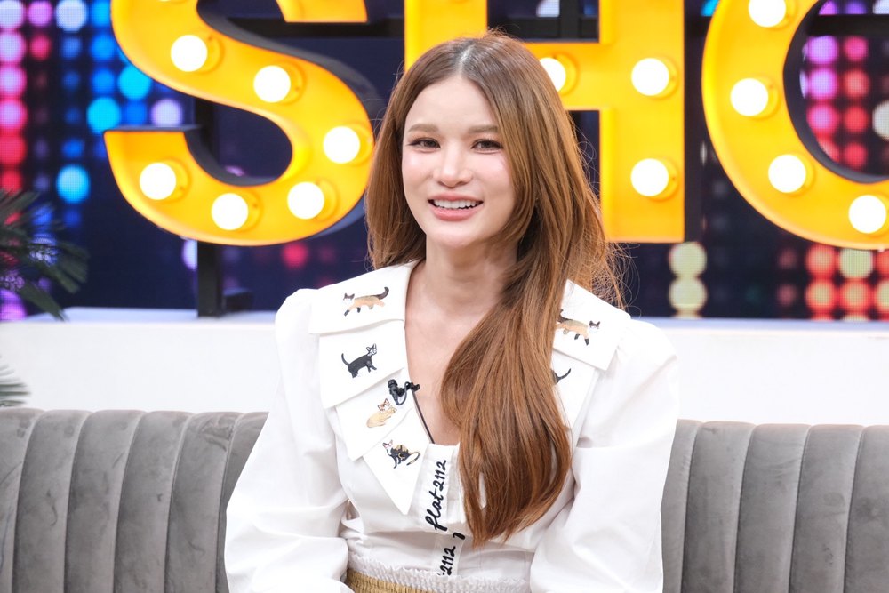 แพรว คณิตกุล เปิดใจ พบรักบนดาดฟ้าคอนโด เผยจุดเปลี่ยน ฝ่ายชายป่วยลูคีเมีย