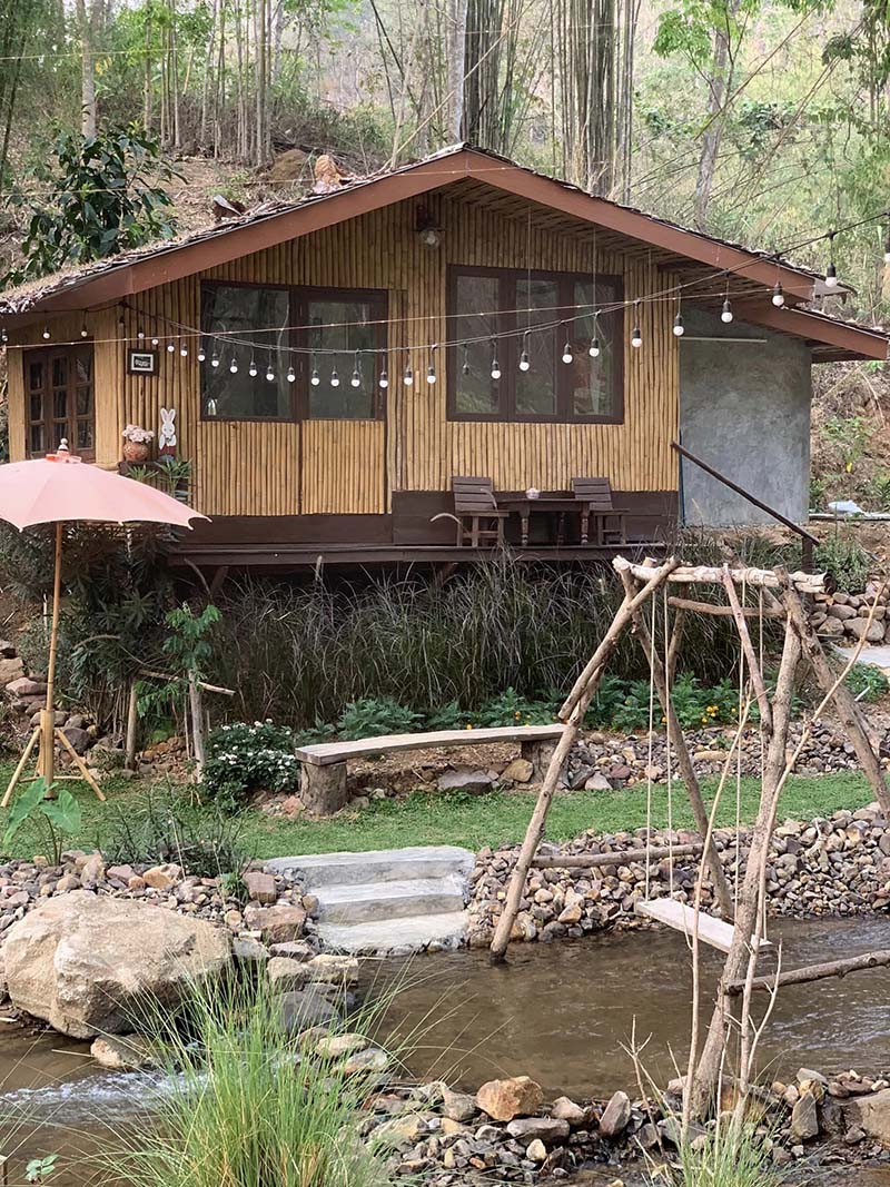 บ้านนาปาโฮมสเตย์ บ้านพัก