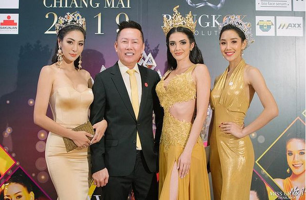 ประวัติ ณวัฒน์ อิสรไกรศีล พิธีกรฝีปากกล้าและเจ้าของเวทีนางงามดัง