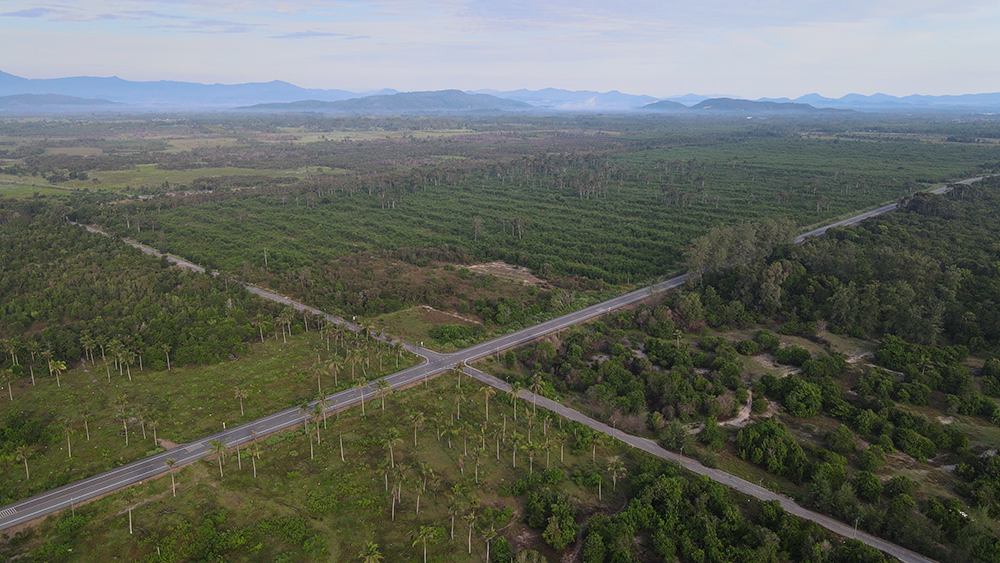 อำเภอจะนะ จังหวัดสงขลา