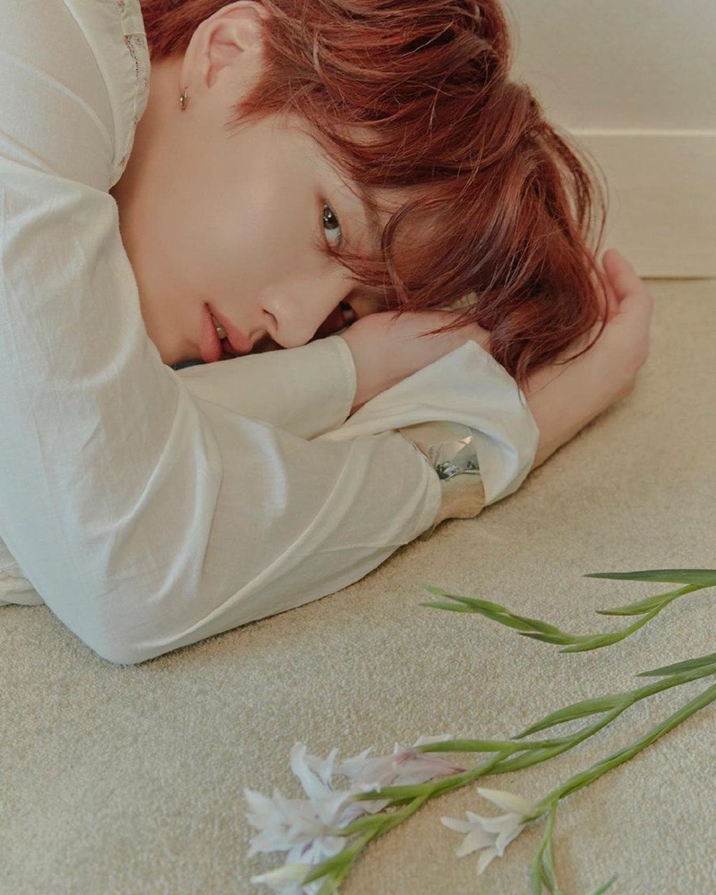 woodz โชซึงยอน