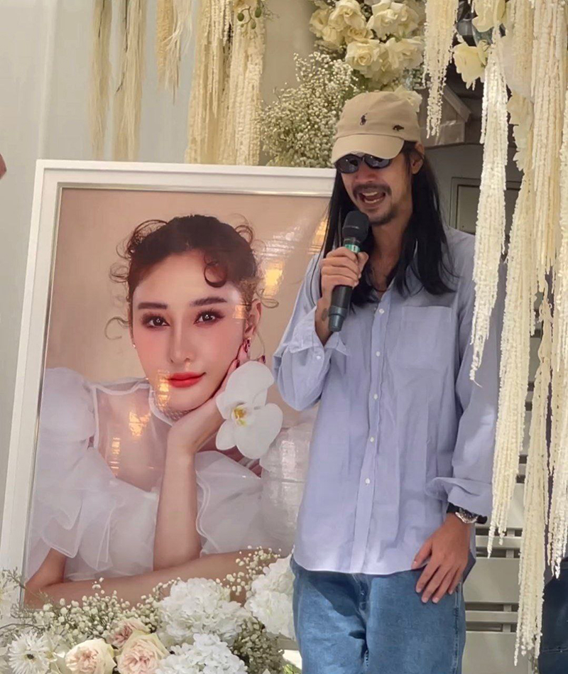 เบิร์ด เปิดใจเสียงสะอื้น ในงานรำลึก 3 ปี