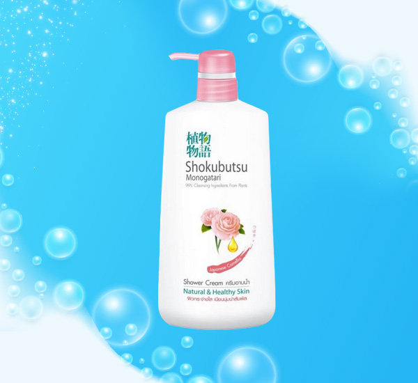 10 ครีมอาบน้ำผิวแพ้ง่าย ยี่ห้อไหนดี อ่อนโยน พร้อมบำรุงผิวแข็งแรง