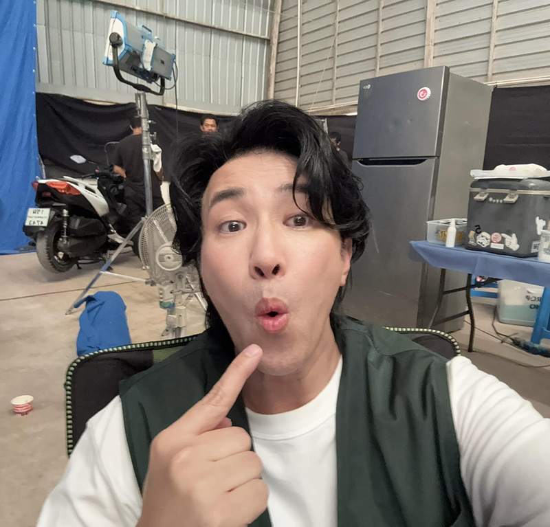 หนุ่ม กรรชัย โพสต์สั้น แต่พาสะดุ้ง