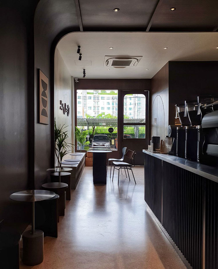 Good Up ร้านกาแฟดอนเมือง คาเฟ่สรงประภา