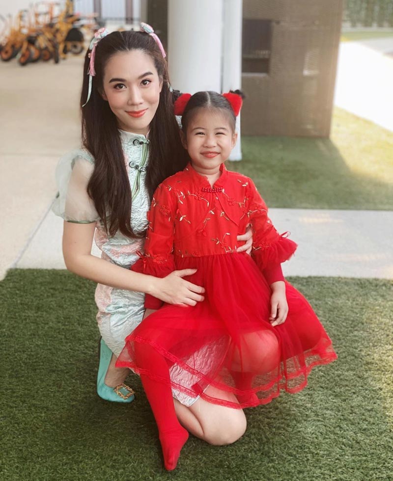 เมย์ ปทิดา น้องมายู