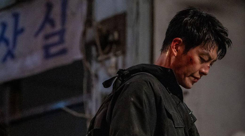 ซีรีส์เกาหลี Officer Black Belt