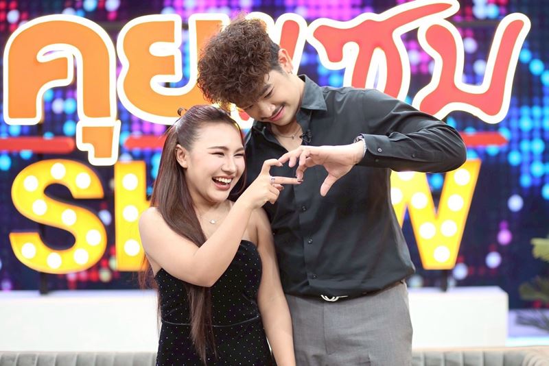 ลิลลี่ ได้หมดถ้าสดชื่น ควง บอล ซีทู โต้ดราม่า