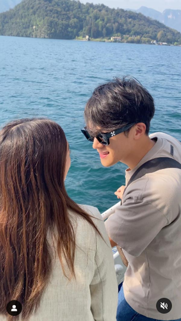 งานแต่ง หมาก คิม