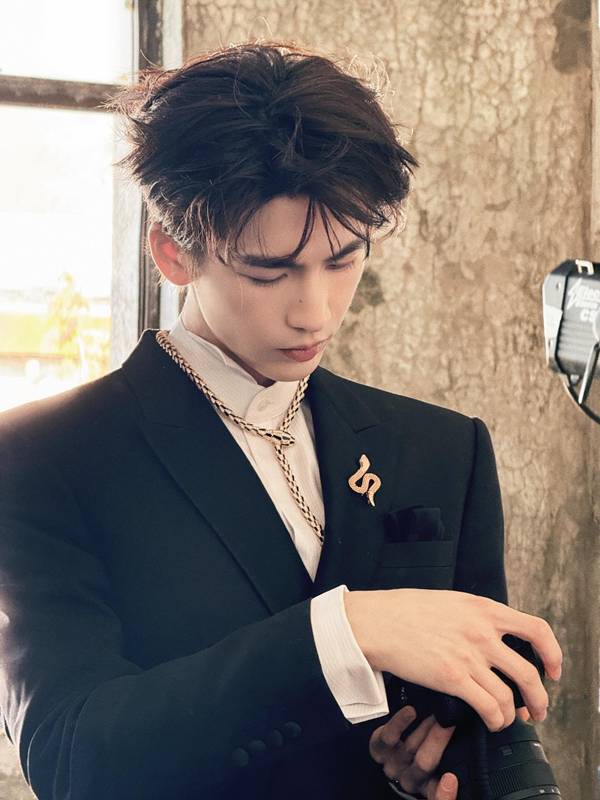 จางหลิงเฮ่อ