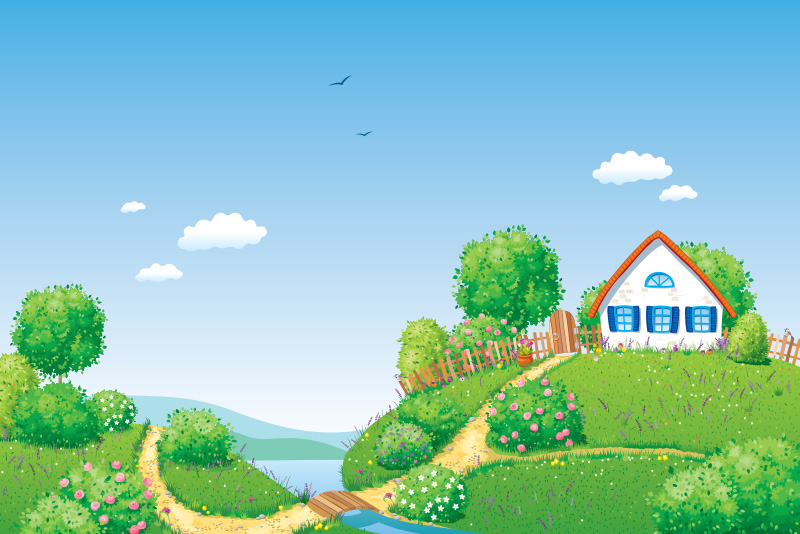 นิทานเรื่อง นางฟ้ากับดอกทิวลิป