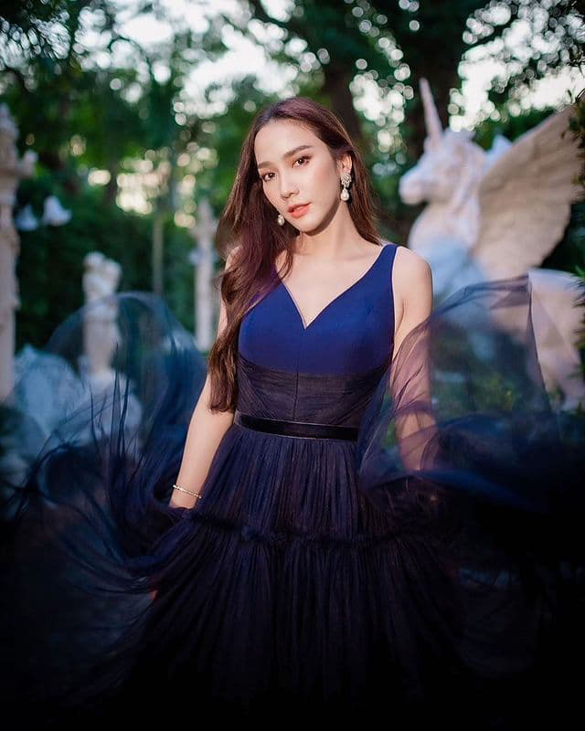 อั้ม พัชราภา หน้าสด