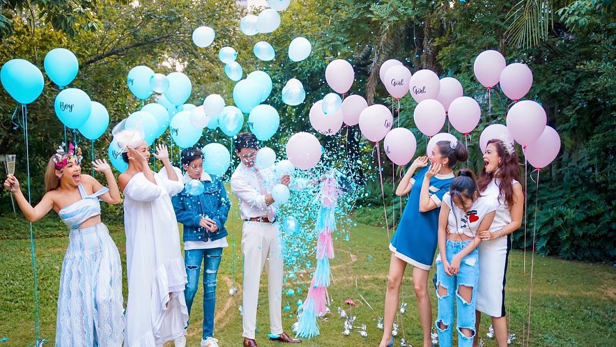 ศรีริต้า เจนเซ่น กรณ์ ณรงค์เดช 