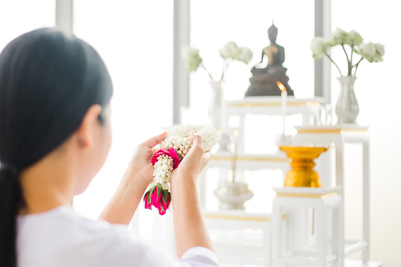 บทสวดมนต์
